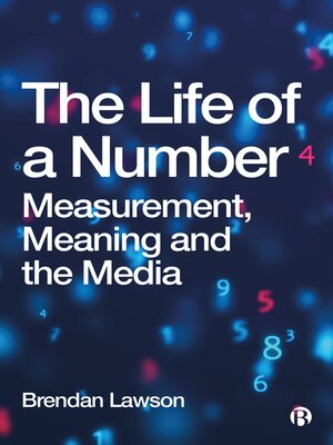 cover image of The Life of a Number